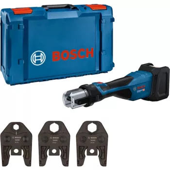   BOSCH 06019M2102 GPT 18V-32 Professional Akkus présgép (akku és töltő nélkül)
