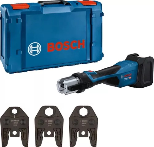 BOSCH 06019M2102 GPT 18V-32 Professional Akkus présgép (akku és töltő nélkül)