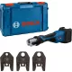BOSCH 06019M2102 GPT 18V-32 Professional Akkus présgép (akku és töltő nélkül)