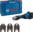 BOSCH 06019M2104 GPT 18V-32 Professional Akkus présgép (akku és töltő nélkül)