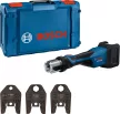 BOSCH 06019M2104 GPT 18V-32 Professional Akkus présgép (akku és töltő nélkül)