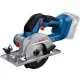 BOSCH 06019M3120 GKS 18V-51 Professional Akkus körfűrész (akku és töltő nélkül)