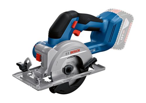 BOSCH 06019M3122 GKS 18V-51 Professional Akkus körfűrész (2x 18V 4.0Ah, GAL 18V-20) kartondobozban