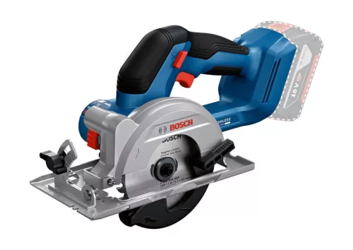 BOSCH 06019M3122 GKS 18V-51 Professional Akkus körfűrész 