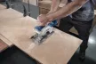 BOSCH 06019M3122 GKS 18V-51 Professional Akkus körfűrész 