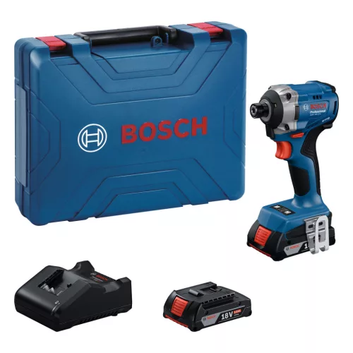 BOSCH 06019N2022 GDR 18V-215 Akkus ütvecsavarozó