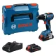 BOSCH 06019N3206 GSR 18V-65 Akkus fúró-csavarozó