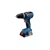   BOSCH 06019N3301 GSB 18V-65 Akkus Ütvefúró-Csavarozó (akku és töltő nélkül)