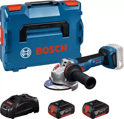 BOSCH 06019N4103 GWS 18V-11 Akkus Sarokcsiszoló