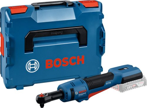 BOSCH 06019N8001 GRC 18V-60 Akkus racsnis csavarkulcs (akku és töltő nélkül) LBoxx-ban