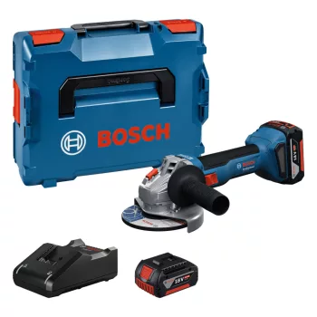 BOSCH 06019N9002 GWS 18V-8 Akkus Sarokcsiszoló 
