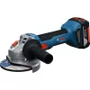 BOSCH 06019N9002 GWS 18V-8 Akkus Sarokcsiszoló 