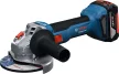 BOSCH 06019N9002 GWS 18V-8 Akkus Sarokcsiszoló 