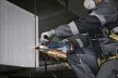 BOSCH 06019N9002 GWS 18V-8 Akkus Sarokcsiszoló 