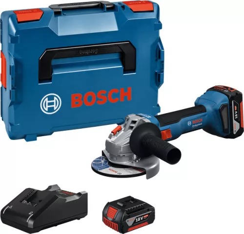 BOSCH 06019N9003 GWS 18V-8 Akkus Sarokcsiszoló 