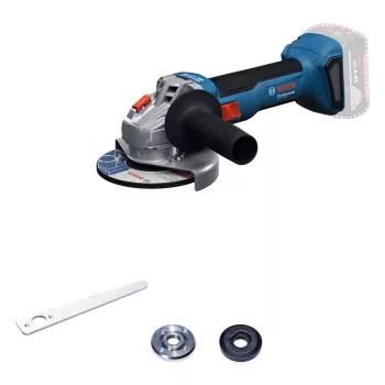   BOSCH 06019N9004 GWS 18V-8 Akkus Sarokcsiszoló (akku és töltő nélkül) 