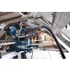 BOSCH 0601B19100 GCM 8 SJL sínes gérvágó
