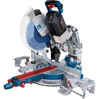   BOSCH 0601B43000 GCM 18V-305 GDC BITURBO akkus leszabó- és gérvágó fűrész
