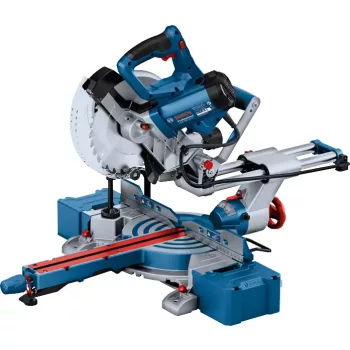   BOSCH 0601B49000 GCM 305-216 D Leszabó- és gérvágó fűrész (akku és töltő nélkül), kartondobozban