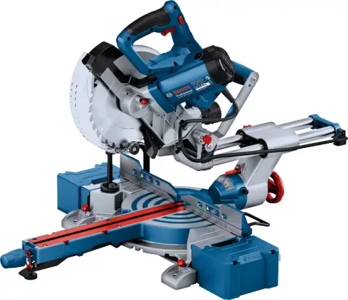 BOSCH 0601B49000 GCM 305-216 D Leszabó- és gérvágó fűrész, kartondobozban