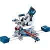   BOSCH 0601B49000 GCM 305-216 D Leszabó- és gérvágó fűrész (akku és töltő nélkül), kartondobozban
