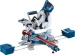 BOSCH 0601B49000 GCM 305-216 D Leszabó- és gérvágó fűrész, kartondobozban