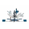   BOSCH 0601B49000 GCM 305-216 D Leszabó- és gérvágó fűrész (akku és töltő nélkül), kartondobozban