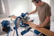 BOSCH 0601B49000 GCM 305-216 D Leszabó- és gérvágó fűrész, kartondobozban