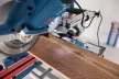 BOSCH 0601B49000 GCM 305-216 D Leszabó- és gérvágó fűrész, kartondobozban