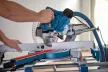 BOSCH 0601B49000 GCM 305-216 D Leszabó- és gérvágó fűrész, kartondobozban