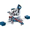   BOSCH 0601B51000 GCM 18V-216 D BITURBO akkus leszabó- és gérvágó fűrész