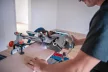 BOSCH 0601B51000 GCM 18V-216 D BITURBO akkus leszabó- és gérvágó fűrész