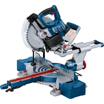   BOSCH 0601B51100 GCM 18V-254 D BITURBO akkus leszabó- és gérvágó fűrész