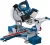 BOSCH 0601B51100 GCM 18V-254 D BITURBO akkus leszabó- és gérvágó fűrész