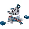   BOSCH 0601B51100 GCM 18V-254 D BITURBO akkus leszabó- és gérvágó fűrész