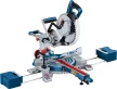 BOSCH 0601B51100 GCM 18V-254 D BITURBO akkus leszabó- és gérvágó fűrész