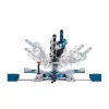   BOSCH 0601B51100 GCM 18V-254 D BITURBO akkus leszabó- és gérvágó fűrész