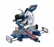 BOSCH 0601B53000 GCM 254 D Leszabó- és gérvágó fűrész