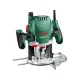 BOSCH 060326C801 POF 1400 ACE Felsőmaró + 6 részes marófej készlet kofferben