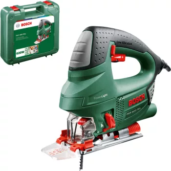 BOSCH 06033A0220 PST 900 PEL Szúrófűrész kofferben
