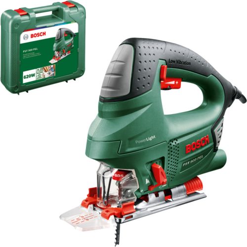 BOSCH 06033A0220 PST 900 PEL Szúrófűrész kofferben