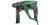 BOSCH 06033A9320 PBH 2100 RE Fúrókalapács kofferben