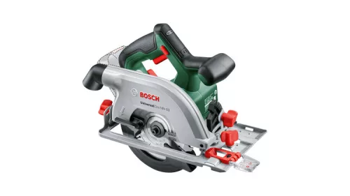 BOSCH 06033B1400 UniversalCirc 18V-53  Akkus körfűrész (Akku és töltő nélkül)