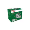   BOSCH 06033B1400 UniversalCirc 18V-53  Akkus körfűrész (Akku és töltő nélkül)