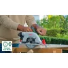   BOSCH 06033B1400 UniversalCirc 18V-53  Akkus körfűrész (Akku és töltő nélkül)