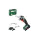 BOSCH 06033D5101 AdvancedCut 18 Akkus NanoBlade fűrész (1x2,5 Ah) kofferben