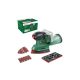BOSCH 06033E3100 UniversalSander 18V-10 Akkus multicsiszoló (akku és töltő nélkül)