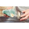   BOSCH 06033E3100 UniversalSander 18V-10 Akkus multicsiszoló (akku és töltő nélkül)