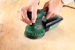BOSCH 06033E4102 UniversalOrbit 18V-20 Akkus Excentercsiszoló (2,0 Ah akkuval; AL18V20 töltővel) 