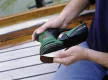 BOSCH 06033E4102 UniversalOrbit 18V-20 Akkus Excentercsiszoló (2,0 Ah akkuval; AL18V20 töltővel) 